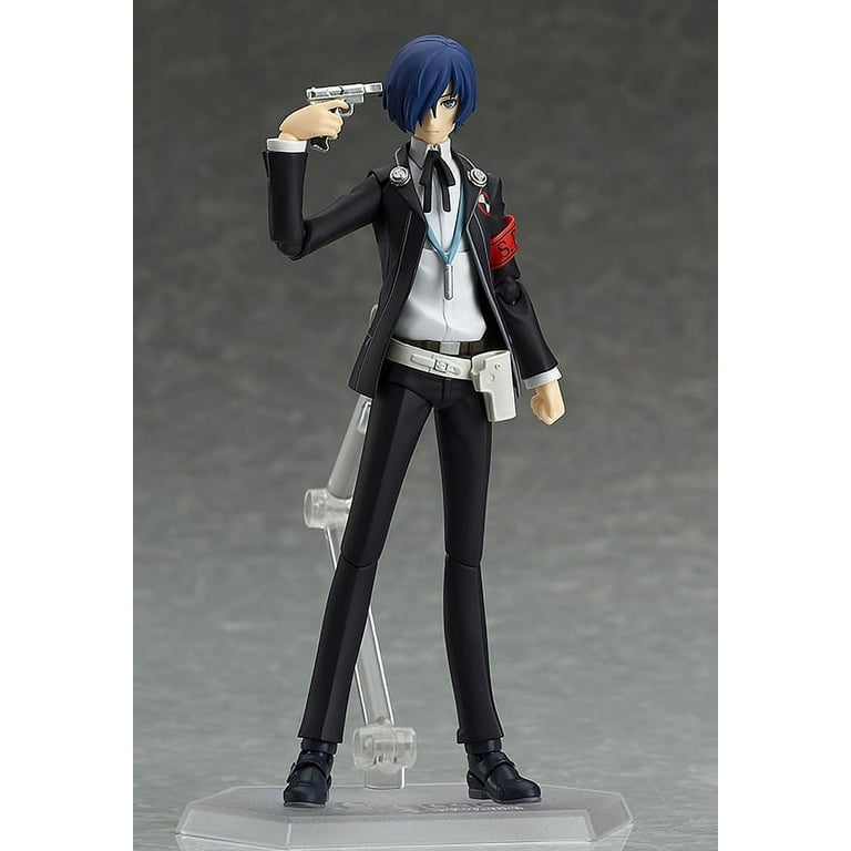 Figma Makoto Yuki Persona 3 Movie Figure Toy - Anime Action