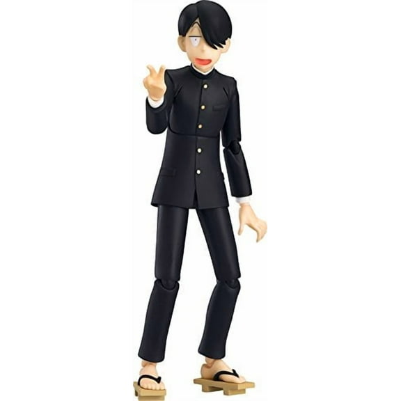 Max Factory Kyukyoku Chojin R Ichiro Tanaka Figma Action Figure