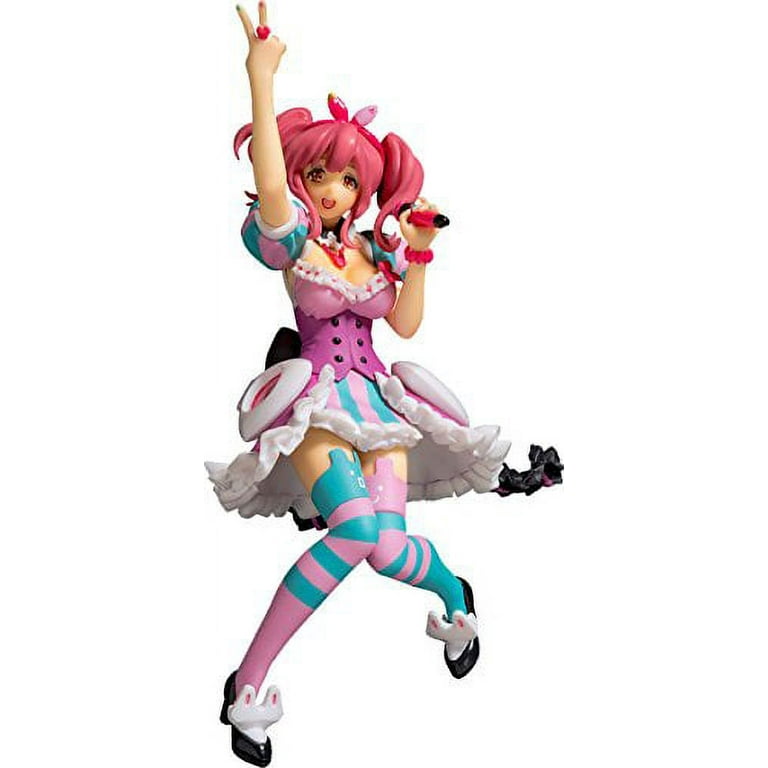 Max Factory - Macross Delta - Plamax Mf-12 - Makina Nakajima 1/20