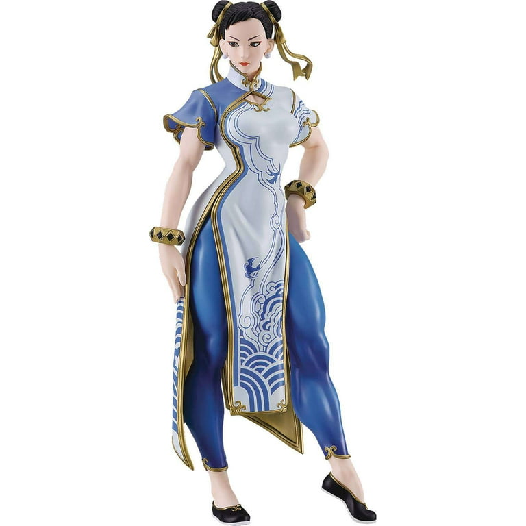 FIGURINE STREET FIGHTER CHUN-LI POP UP PARADE Pink Costume Ver. EUR 150,00 - FR