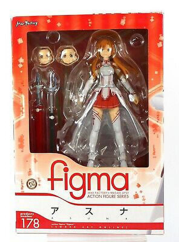 Max Factory - 【中古】未開封)figma-178 アスナ[69][240069175796] 中古】未開封)figma-178 アスナ[69][240069175796]