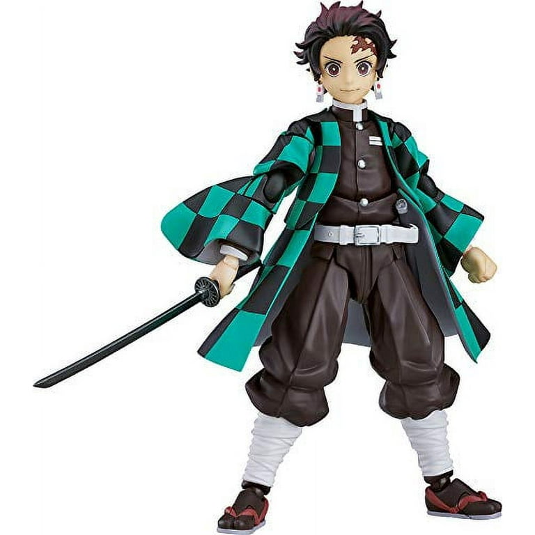 Max Factory figma Tanjiro Kamado: Demon Slayer - Walmart.com