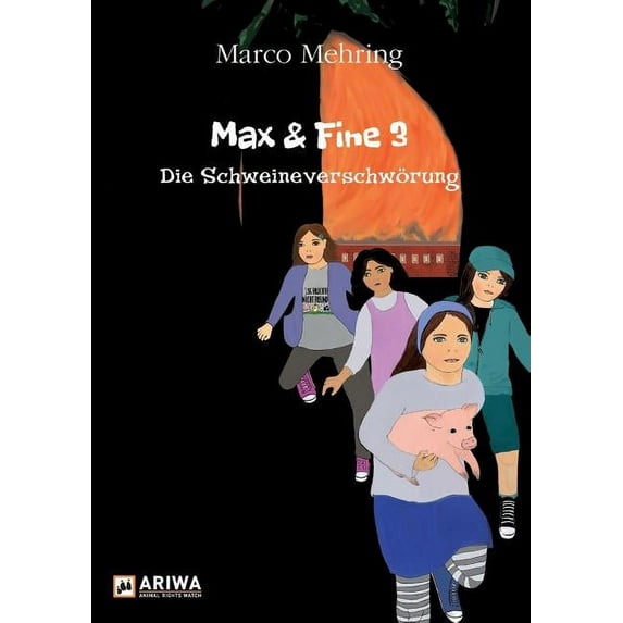 Max & Fine 3 (Paperback)