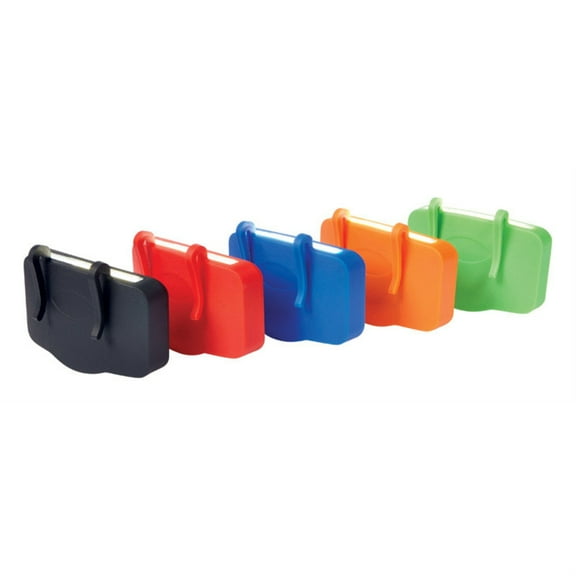 Max Force 08-1517 COB LED Cap Light  Assorted Color - pack of 20