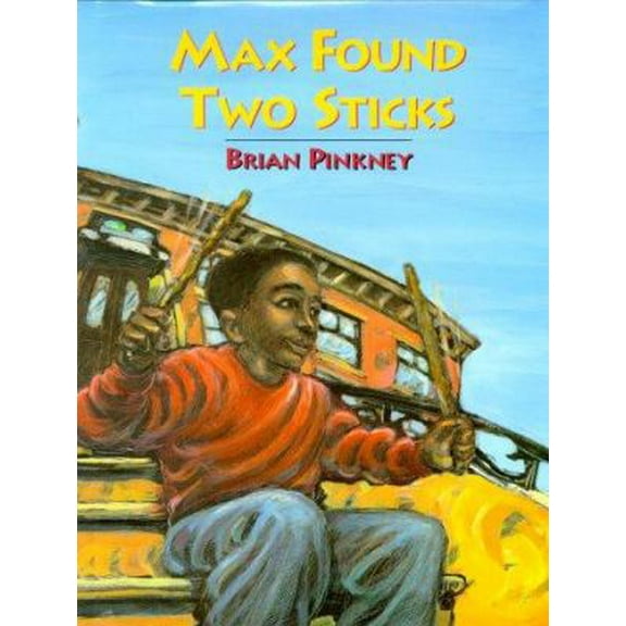 Pre-Owned Max Found Two Sticks (Hardcover) 0671787764 9780671787769