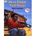 thumbnail image 1 of Pre-Owned Max Found Two Sticks Reading Rainbow Book Paperback Brian Pinkney, 1 of 1