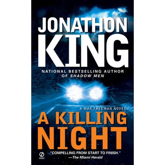 Pre-Owned Max Freeman Novels (Paperback): A Killing Night (Paperback)