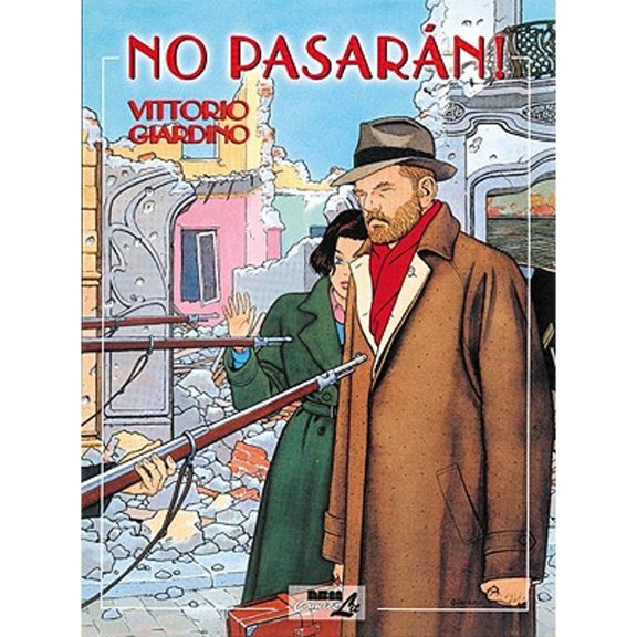 Pre-Owned No Pasaran! Vol. 1 (Max Friedman) (Paperback) 1561632619 9781561632619
