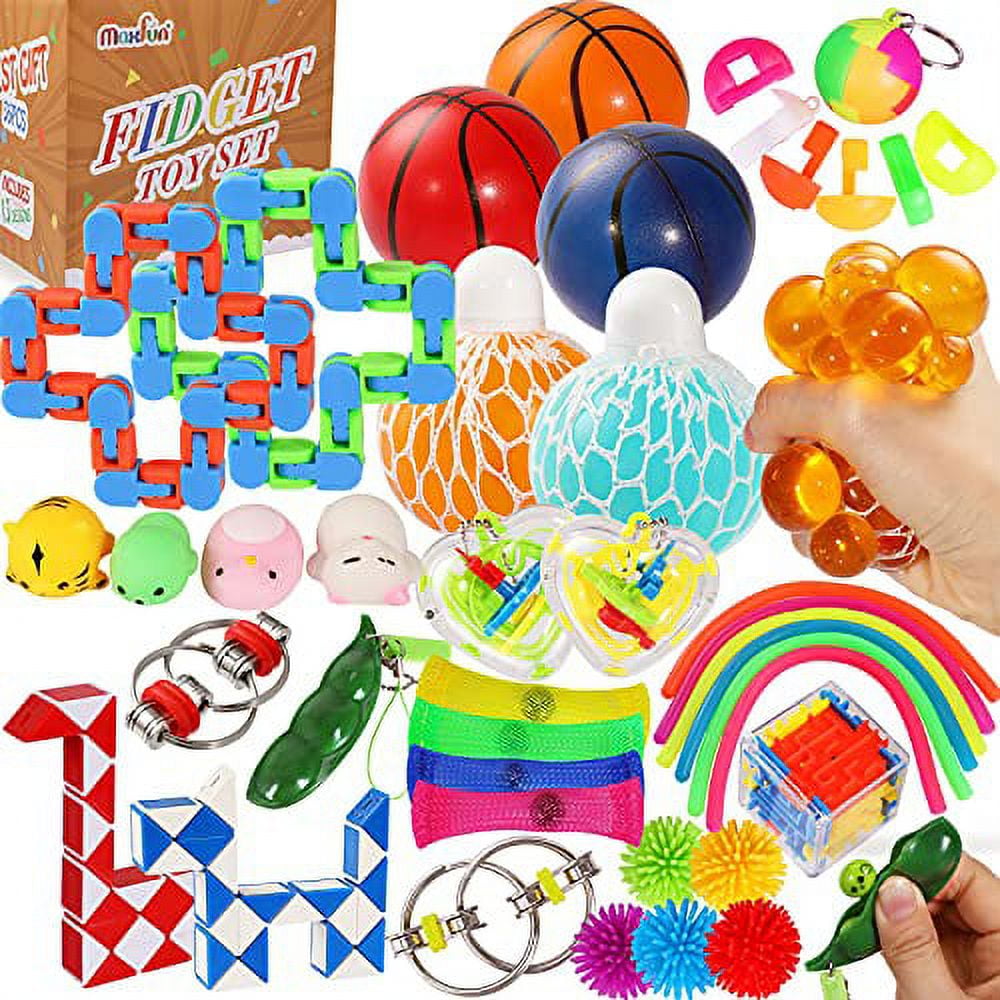 Decompression Breakthrough Puzzle Game Machine Anti-Anxiety Pop Push Bubble  Sensory Toys for Kids Birthday Children's Day Gifts
