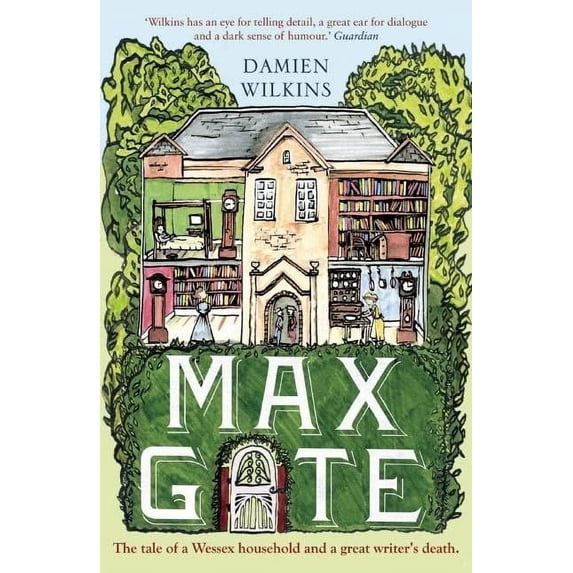 Pre-Owned Max Gate Paperback
