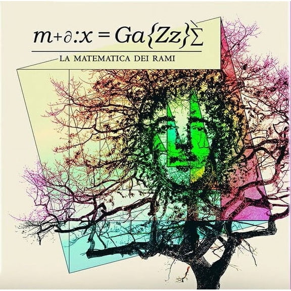 Max Gazze - La Matematica Dei Rami - Vinyl