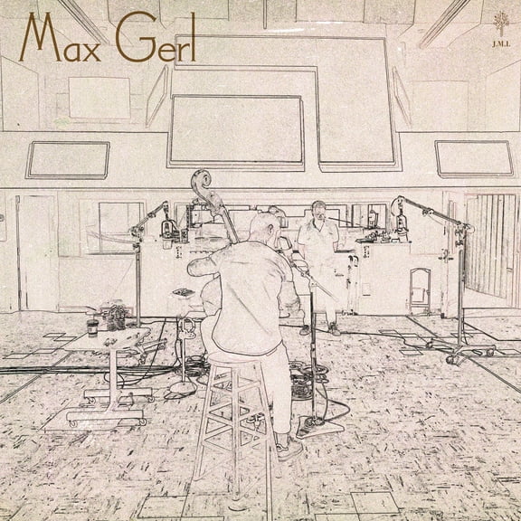 Max Gerl - Max Gerl - Music & Performance - Vinyl