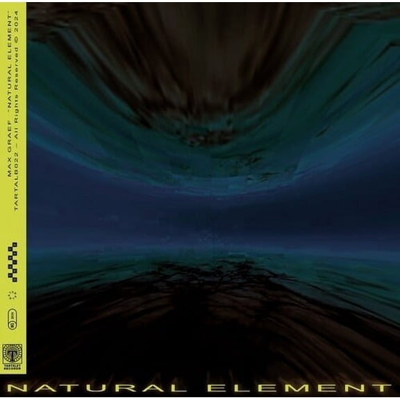 Max Graef - Natural Element - Music & Performance - Vinyl