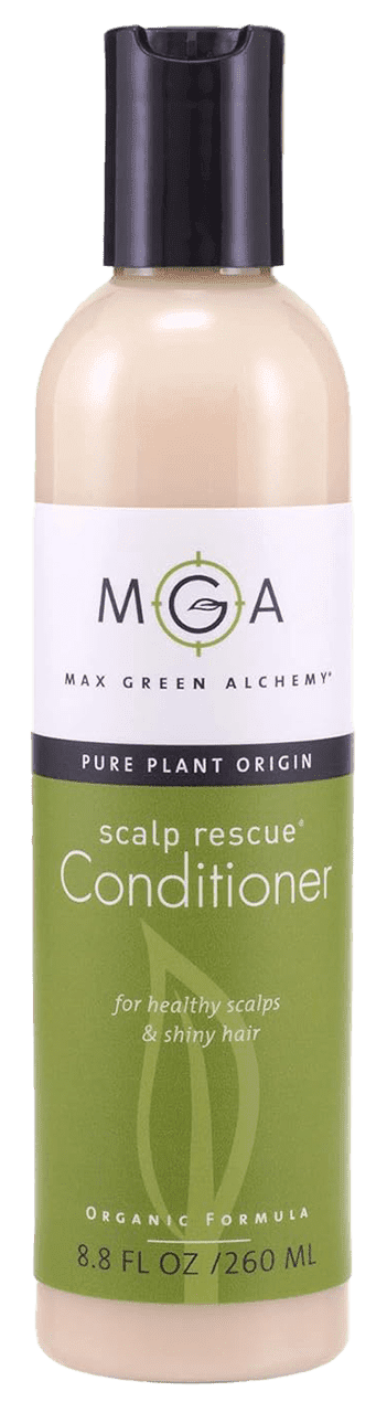 Max Green Alchemy Scalp Rescue Conditioner with Tea Tree, Lavender & Rosemary