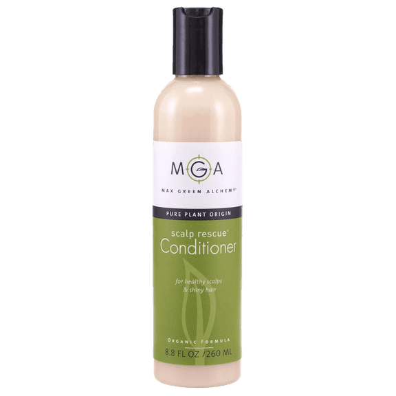Max Green Alchemy Scalp Rescue Conditioner with Tea Tree, Lavender & Rosemary