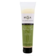 Max Green Alchemy Scalp Rescue Styling Gel - Soothing Formula for Sensitive Scalp - Natural Flezible Hold - Humidity Resistant - Vegan & Gluten Free - Paraben Free 5.5 Oz