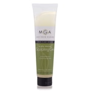 Max Green Alchemy Scalp Rescue Sculpting Gel - Professional Strength Crunchy Hold - For Sensitive Scalp - Curl Defining - Vegan - No Parabens - Restylable - 5.5oz
