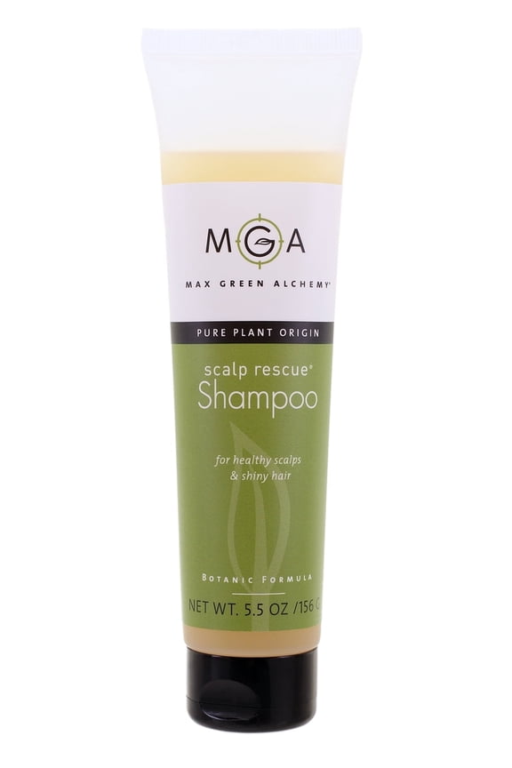 Scalp Rescue Gentle and Moisturizing Shampoo, 5.5 oz Tube