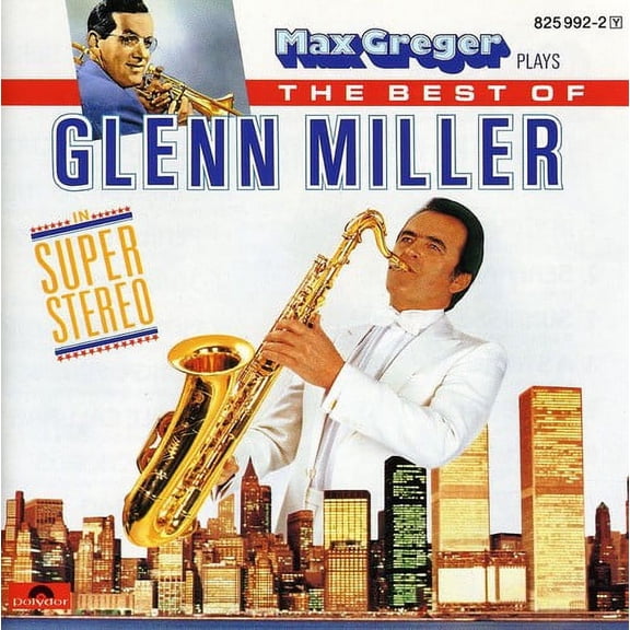 Max Greger Plays Glenn Miller