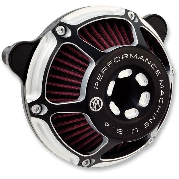 Max HP Air Cleaner, Contrast Cut