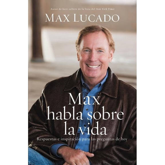 La Max Habla Sobre La Vida, (Paperback)
