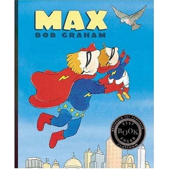 Pre-Owned Max (Hardcover) 0763611387 9780763611385