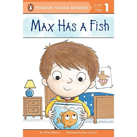 Pre-Owned Max Has a Fish (Paperback) 0448461587 9780448461588