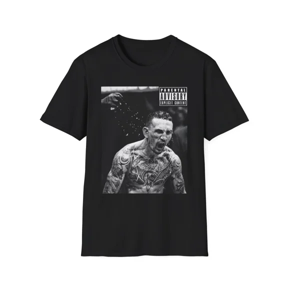 Max Holloway T-Shirt, Vintage Shirt, For Fan