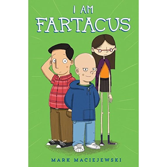Pre-Owned I Am Fartacus (Max) Paperback