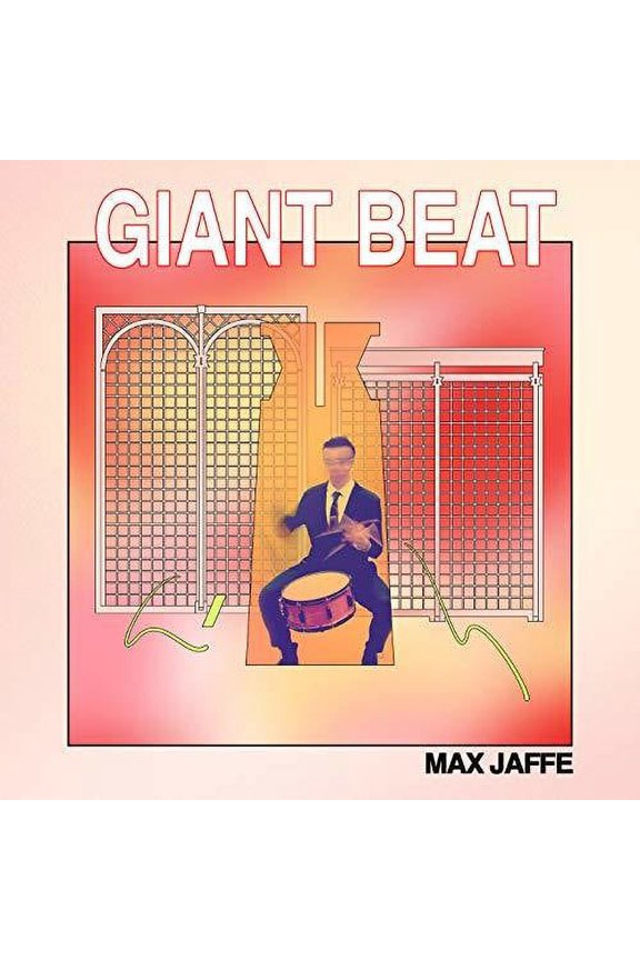 Max Jaffe - Giant Beat - Electronica - Cassette