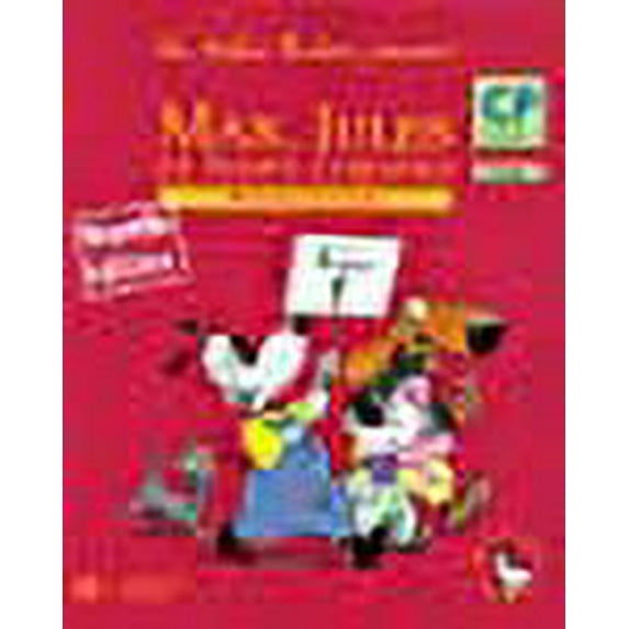 Max, Jules et leurs copains CP Cycle 2 : Méthode de lecture, Fichier 1