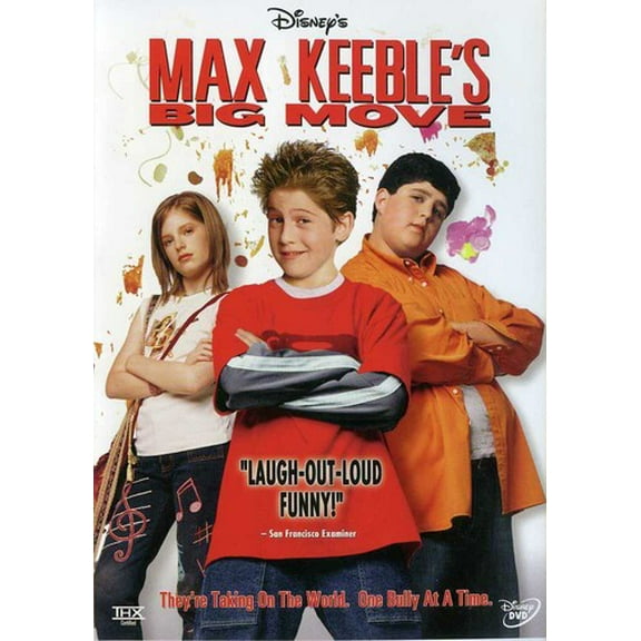 Max Keeble's Big Move (DVD)