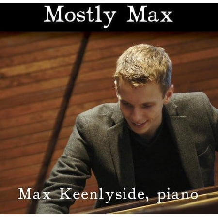 Max Keenlyside - Mostly Max - Music & Performance - CD