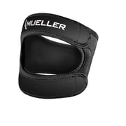 Mueller  Adjustable Max Knee Strap, One Size Fits Most, Targeted Knee Support
