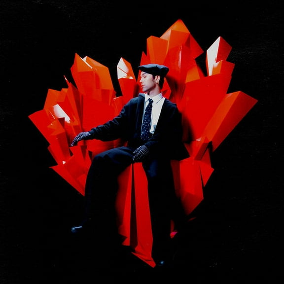 Max - LOVE IN STEREO - Music & Performance - CD
