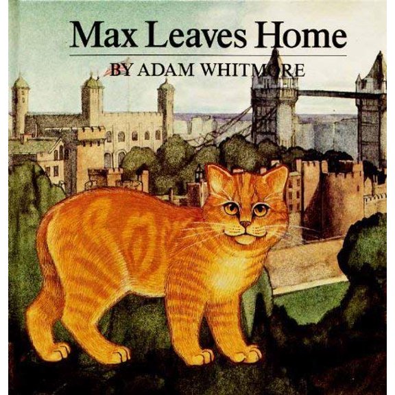 Pre-Owned MAX LEAVES HOME (Hardcover) 060031152X 9780600311522