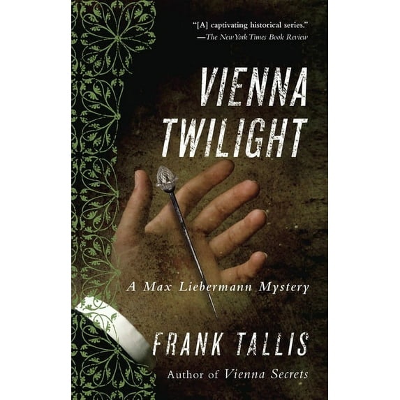 Max Liebermann Vienna Twilight, Book 5, (Paperback)
