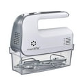 thumbnail image 1 of Max Life Hand Mixer ML-6617 with Snap-On Storage Case – 5-Speed Electric Mixer, Superior Power, Efficiency, and Style., 1 of 7