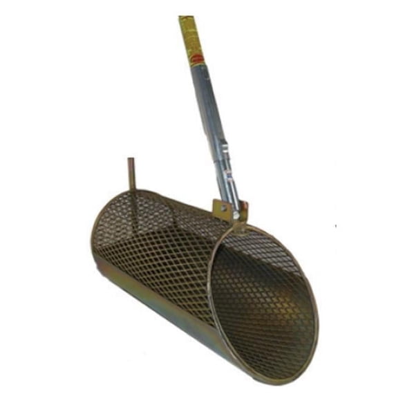 Max-Life MGCP-24 24 in. Grit Catcher for Use with Quick Connect Pole