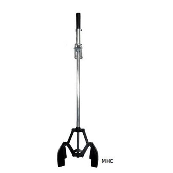 Max-Life MHC-16-6 Veri-Clams UPS-Able Bucket - 16 in.