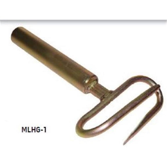 Max-Life MLHG-1 Hose Grabber Quick Coupling