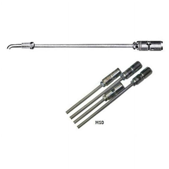 Max-Life MSD-60 Silver Diamond Sewer Rod - 0.31 x 60 in.