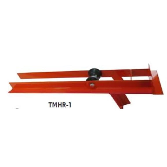 Max-Life TMHR-1 4 in. Top Aluminum Manhole Roller
