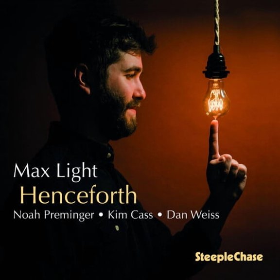 Max Light - Henceforth - Music & Performance - CD