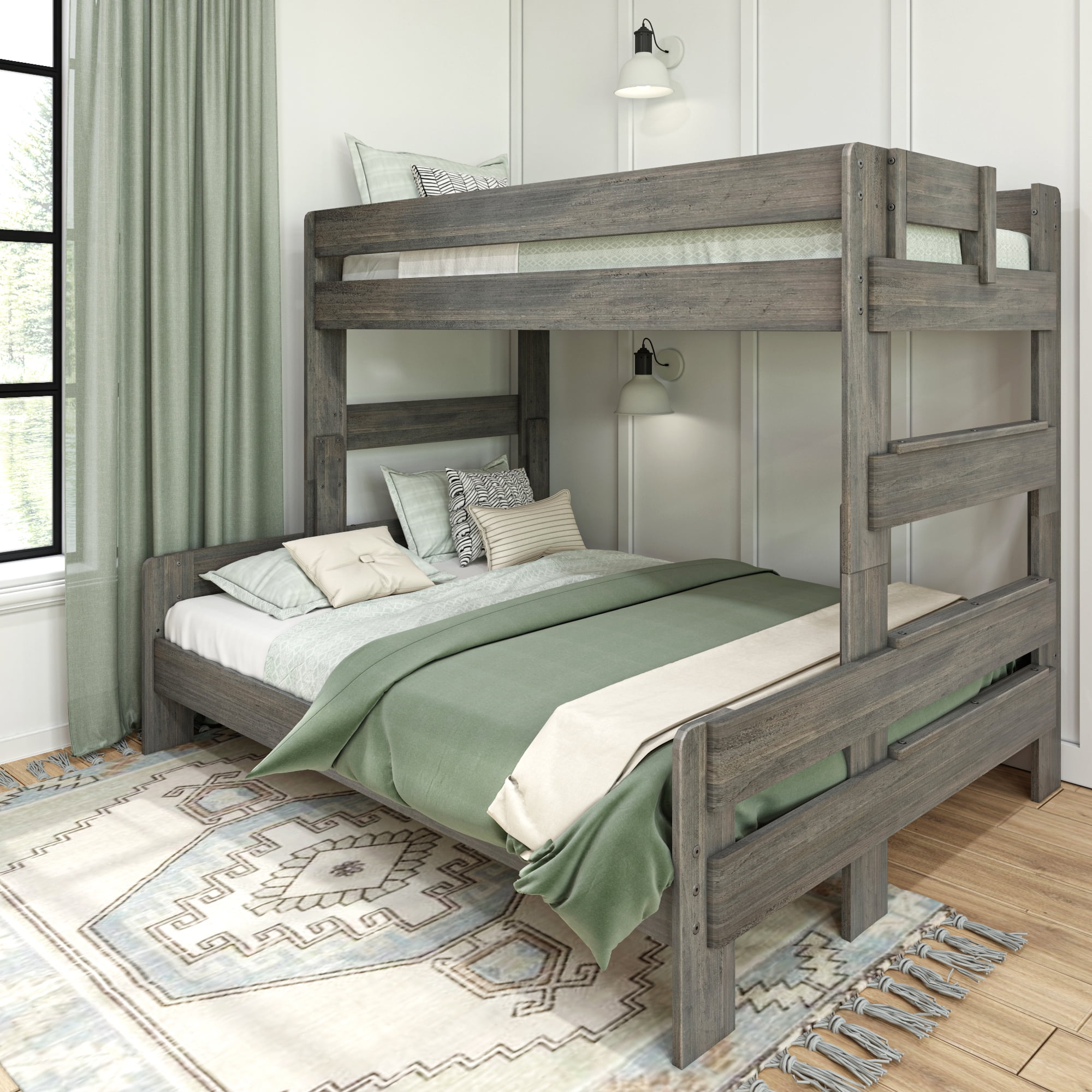 Max and lily twin over full bunk bed top