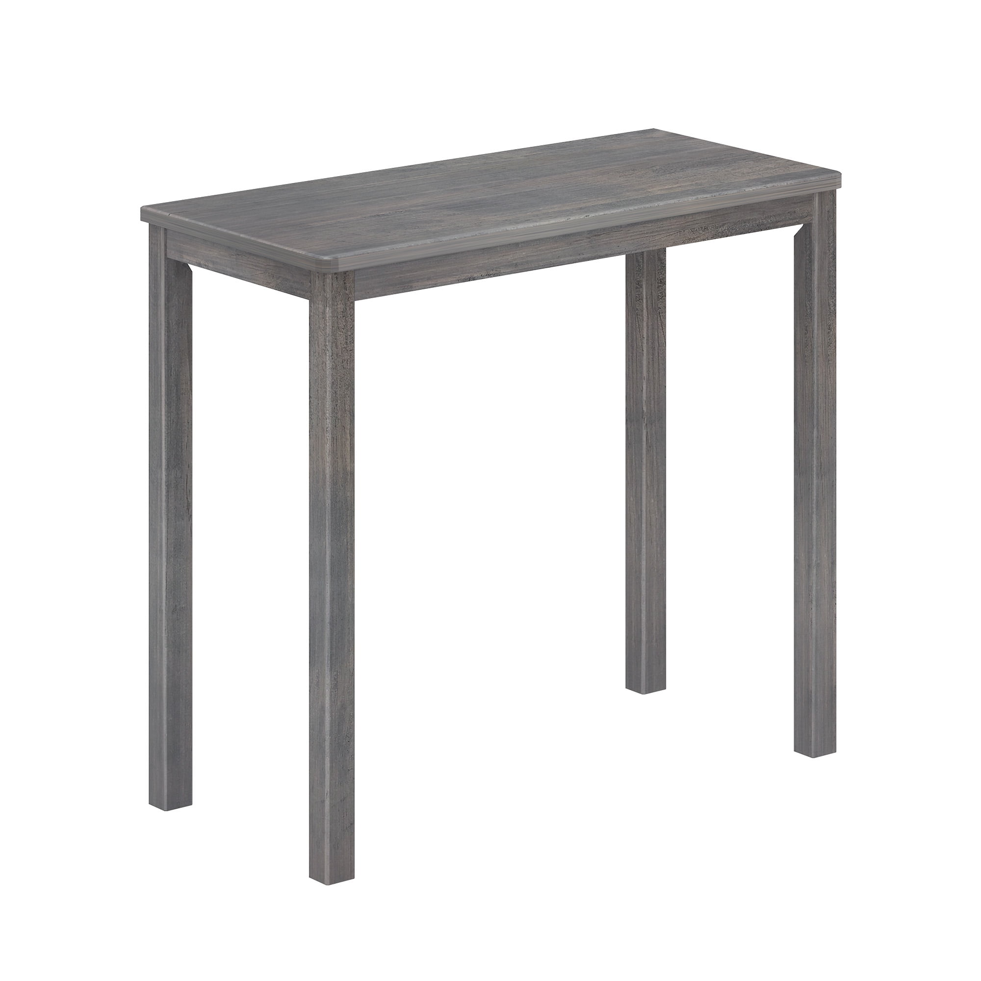 Max & Lily Driftwood Solid Wood Writing Desk