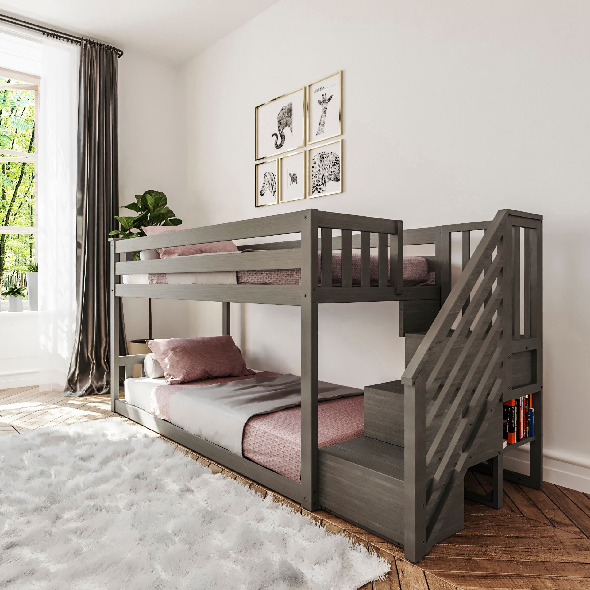 https://i5.walmartimages.com/seo/Max-Lily-Wooden-Twin-over-Twin-Low-Bunk-Bed-for-Kids-with-Staircase-Clay_2ae3c1ee-5d93-4bee-82e2-95e2a9afaf92.9e470940db7406e52f7de12976dbe6c1.jpeg
