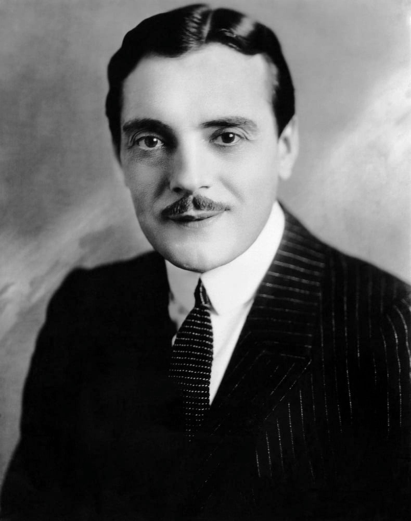 Max Linder Canvas Art - (16 x 20)