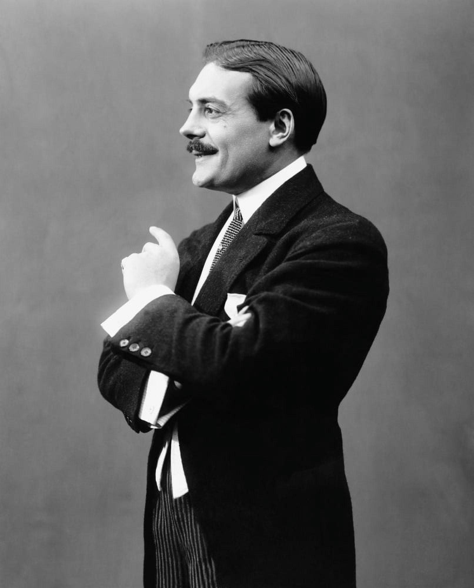 Max Linder Canvas Art - (16 x 20)
