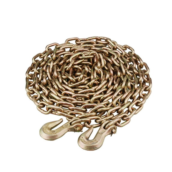 Max Load Truckers Chain 5/16" x 20'